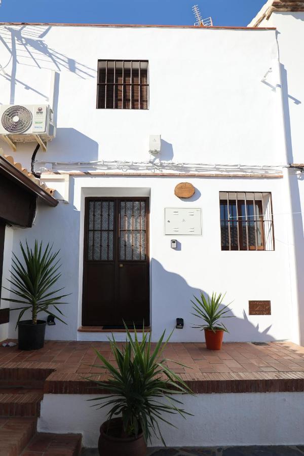 El Mirador De La Torre Villa Constantina Exterior photo