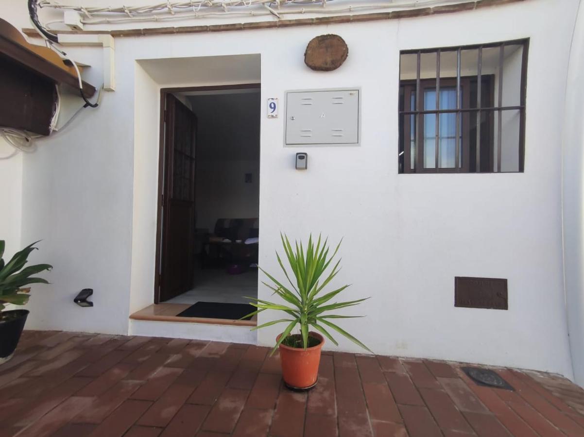 El Mirador De La Torre Villa Constantina Exterior photo